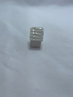 Miniaturas de Casas em Cerâmica, feita à mão. - Com Coração