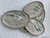 Kit: 01-travessa e 03-pratos ovais. - comprar online