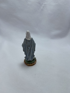 Nossa Senhora das Graças em cerâmica, feito à mão. na internet