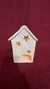 Casinha de porcelana - Com Coração