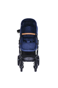 Cochecito Stark-T+ Travel System con base | Kiddy - Nappy Bebés