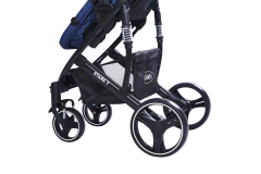 Cochecito Stark-T+ Travel System con base | Kiddy en internet