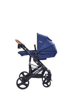 Imagen de Cochecito Stark-T+ Travel System con base | Kiddy