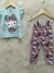 Conjunto Hello Kitty - loja online