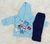 Conjunto Moletom Flanelado