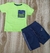 Conjunto Verão Ale Kids (Premium)