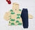 Conjunto Moletom Flanelado