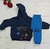 Conjunto Moletom Flanelado