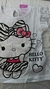 Conjunto Hello Kitty na internet