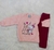 Conjunto Moletom - Helo Kids Mania