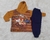 Conjunto Moletinho Felpado