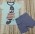 Pijama Mini Fan - Skate More