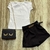 Conjunto Patricinha