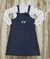 Salopete Ale Kids (Linha Preimium)