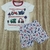 Pijama Mini Fan - Carros