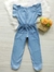 Macacão Jeans