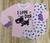 Pijama Mini Fan - I Love Dog