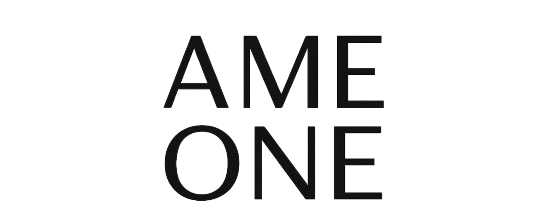 AME ONE