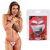 Tanga Fio Dental Comigo Ninguém Pode Hot Flowers