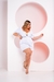 Conjunto plus Branco - comprar online