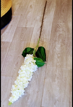 Colgante vara de flor artificial 120 cm en internet