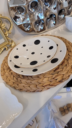 Plato playo chico - Jossefina Decohome