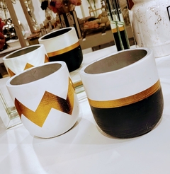 Maceta/cuenco ceramica