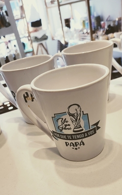 Taza Día del Padre - tienda online