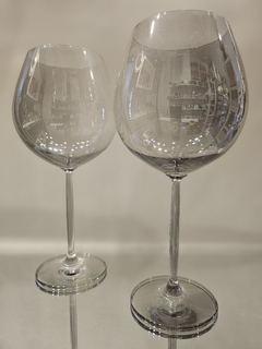Copa de vino color champagne o mirror - tienda online