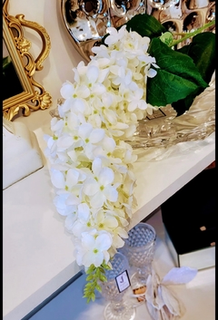 Colgante vara de flor artificial 120 cm - comprar online