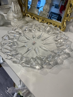 Centro de mesa de vidrio - comprar online