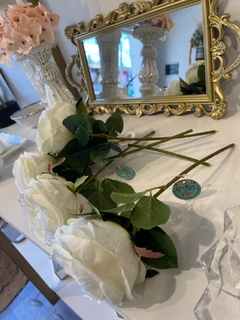 Vara de peonia blanca - comprar online