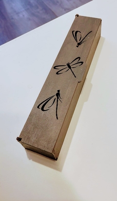 Caja madera - Jossefina Decohome