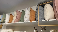 Almohadón Tussor 40 x 40 - tienda online