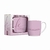 CANECA PORCELANA URBAN - FÉ