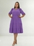 Vestido Elegante Midi Versátil - comprar online