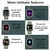 Relógio de Pulso Masculino Digital - Smart Watch SENBONO na internet