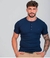 Camiseta Henley Canelada na internet