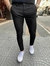 Calça Sarja Alfaiataria Preta - comprar online