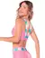 Top Assimétrico Daisy Rosa Candy - comprar online