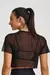 CROPPED DE TULE - comprar online