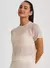 BLUSA DE TULE CAJUBRASIL - loja online