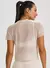 Imagem do BLUSA DE TULE CAJUBRASIL