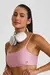 TOP TEXTURIZADO ROSA QUARTZO