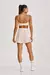 SHORT SAIA UV DRY OFF WHITE - comprar online