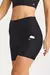 SHORT TRILOBAL ADAPTIV COM BOLSO PRETO