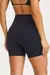 SHORT NZ COS INVISIVEL COM SILK LATERAL PRETO - comprar online