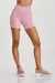 SHORT CURTO CANELADO EMPINA BUMBUM ROSA QUARTZO - comprar online