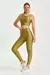 LEGGING TRILOBAL ADAPTIV VERDE PISTACHE