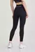 LEGGING SEM COSTURA CANELADA PRETO na internet